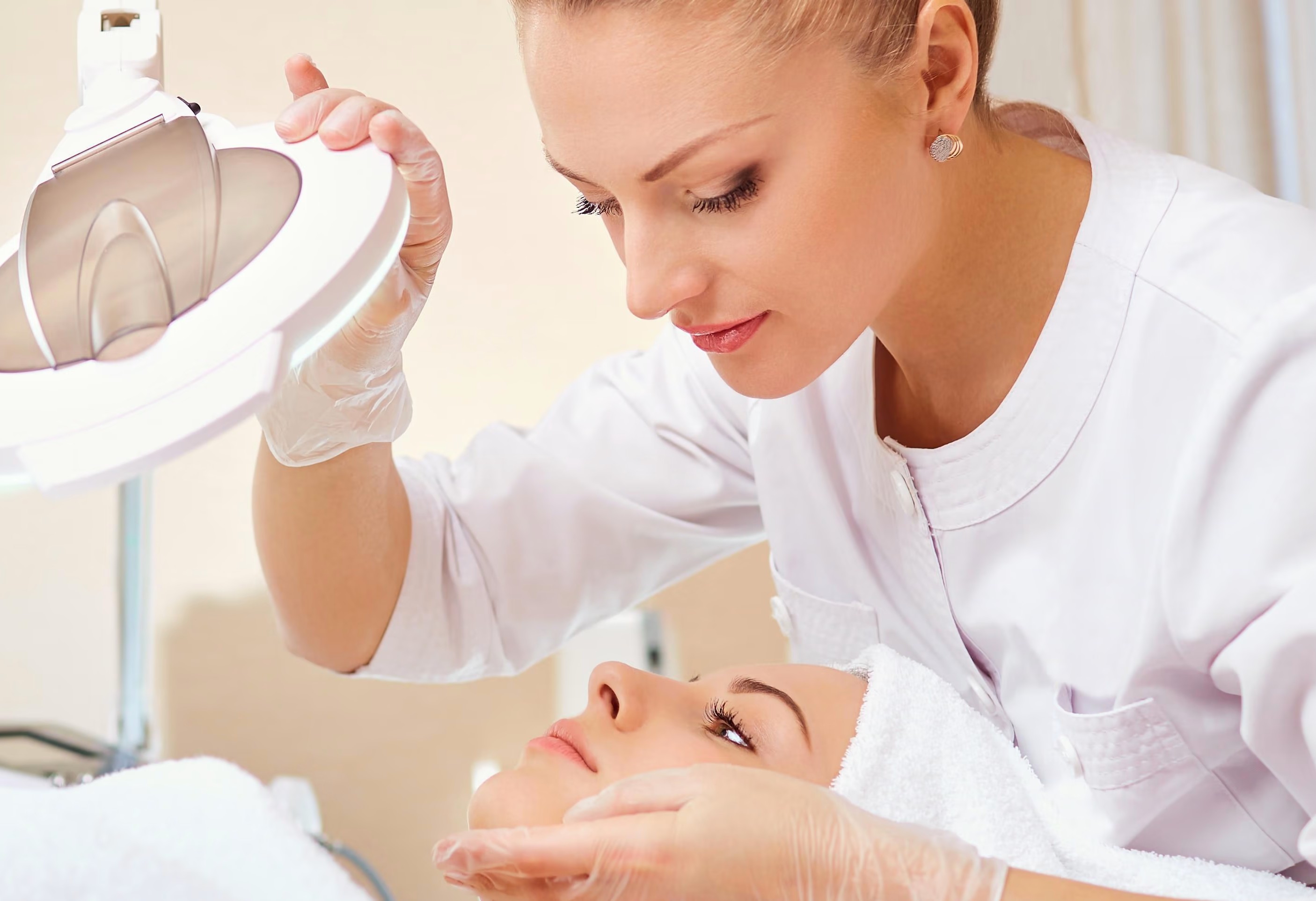 Лечение  рубцов и растяжек