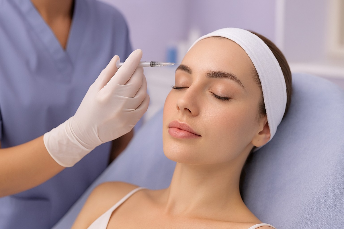 Инъекционная косметология