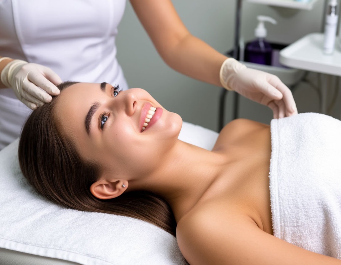 Лечение вросших волос