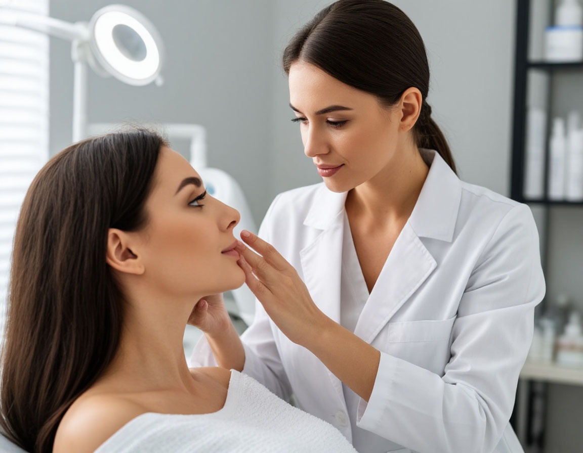 Лечение угревой болезни