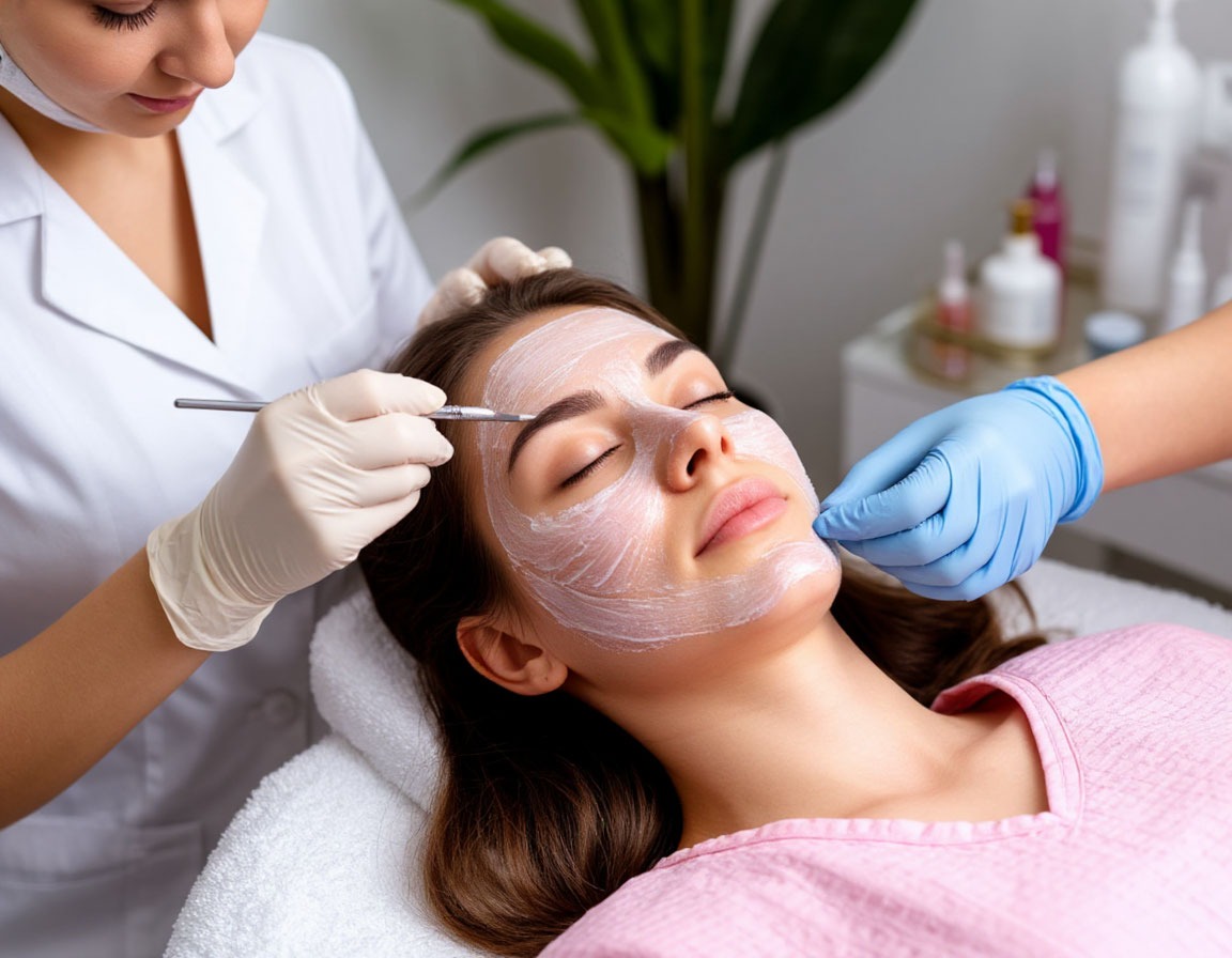 Уходовые процедуры