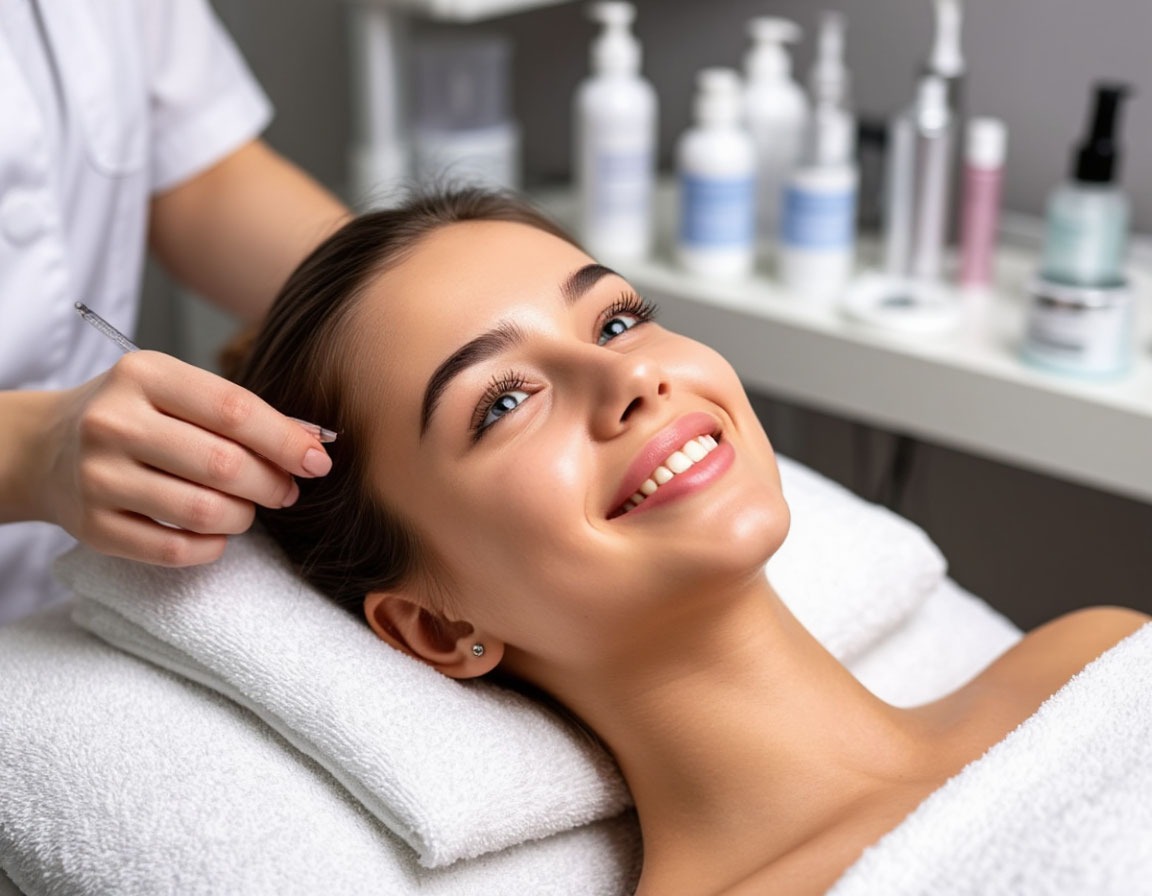 лазерная биоверитализация