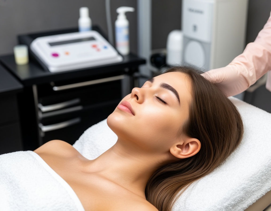 удаление милиумов