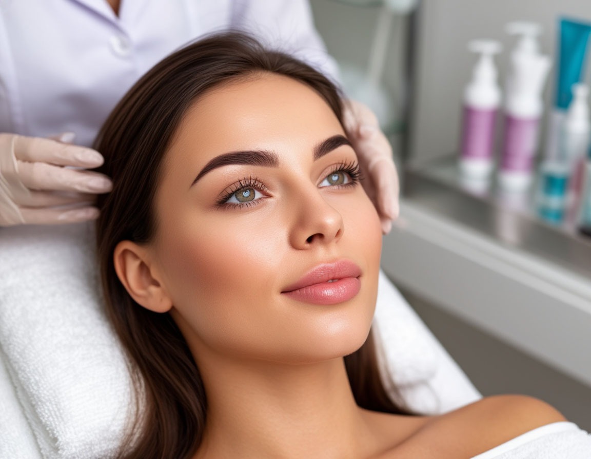 лечение пигментации