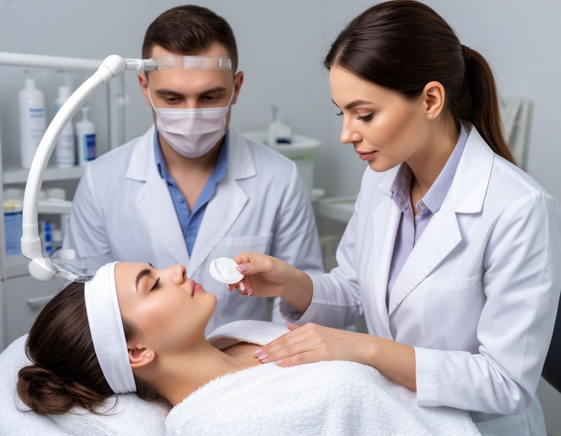 лазерное лечение стрий