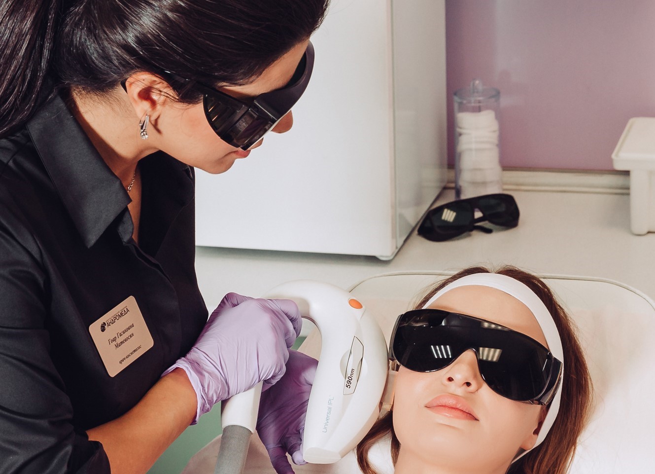 Лечение розацеа