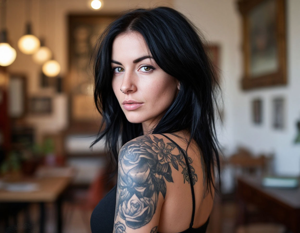 Хочу избавится от татуировки