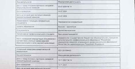  ГЛАДЫШЕВА Виктория Сергеевна 