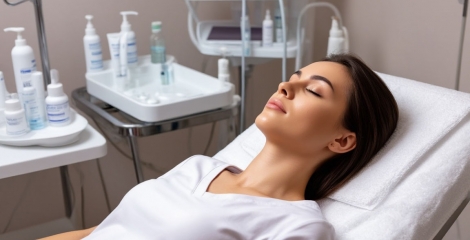  Лифтинг мезонитями 