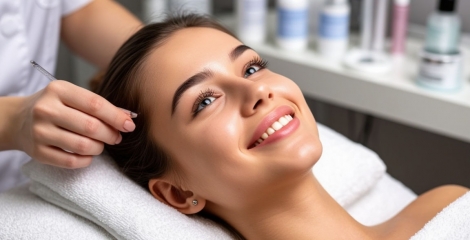  Лазерная биоревитализация 