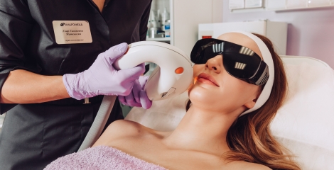  Фотоомоложение 