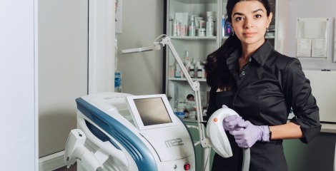  Фотоомоложение 