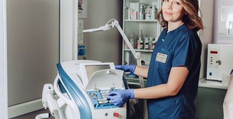  Фотоомоложение 