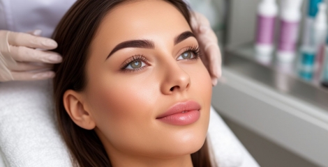  Плазмотерапия для лица и тела 